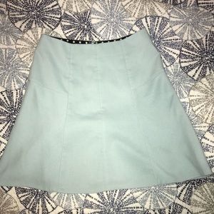 DONATING SOON ❗️Loft Flared Skirt Petite 0P
